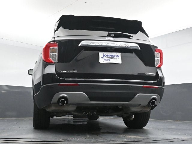 Used 2024 Ford Explorer Limited AWD/4WD image 32