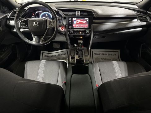 Used 2020 Honda Civic EX image 10