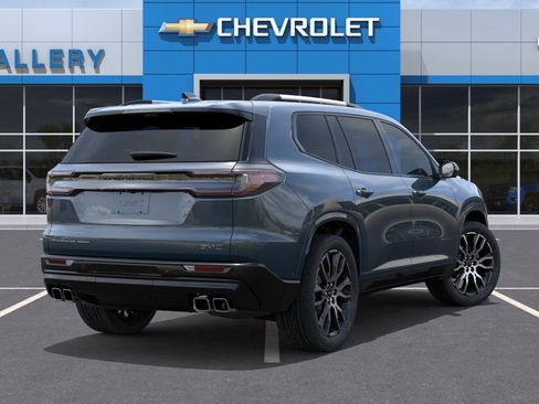 New 2026 GMC Acadia Denali Ultimate w/ LPO, Floor Liner Package AWD/4WD image 4