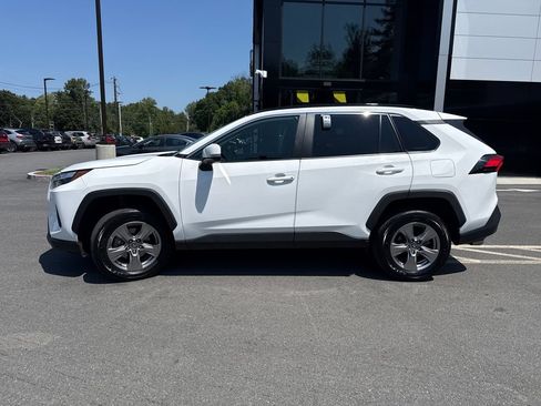 Used 2024 Toyota RAV4 XLE w/ Convenience Package AWD/4WD image 2
