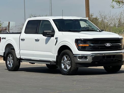 Certified 2025 Ford F150 XLT w/ Equipment Group 301A Standard image 10