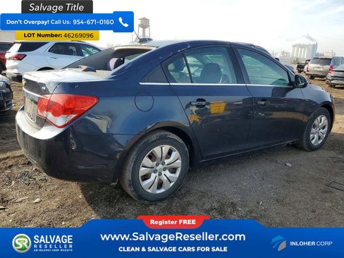 Used 2016 Chevrolet Cruze LT image 3