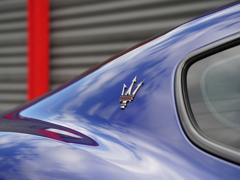 Used 2024 Maserati GranTurismo Trofeo image 15