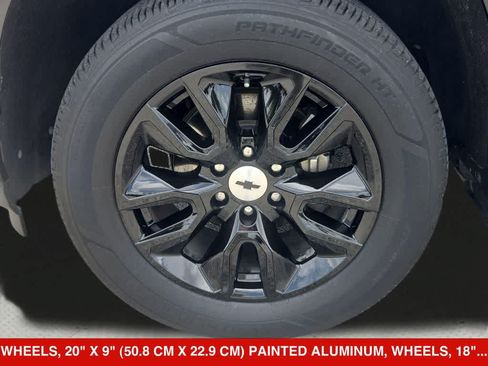 Used 2020 Chevrolet Silverado 1500 RST w/ Texas Edition RWD image 12
