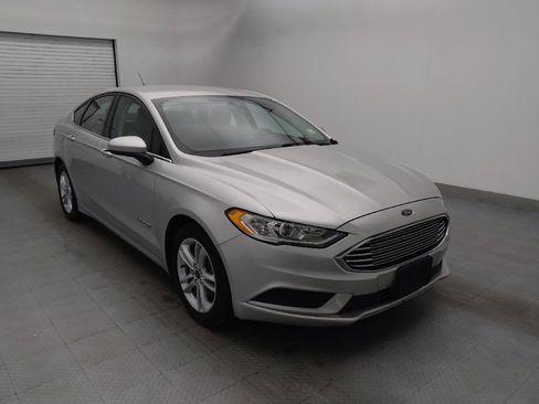 Used 2018 Ford Fusion S image 13