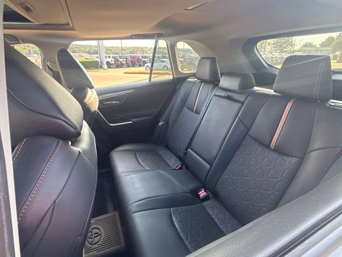 Used 2019 Toyota RAV4 Adventure w/ All Weather Liner Package AWD/4WD image 12