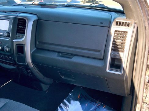 Certified 2022 RAM 1500 Classic Warlock w/ Trailer & Traction Group image 16