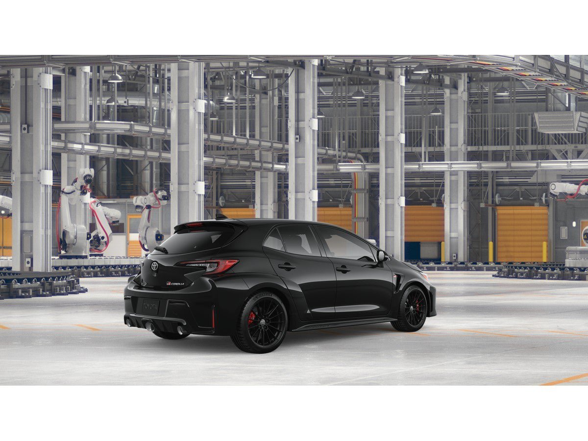 New 2026 Toyota Corolla GR AWD/4WD image 10