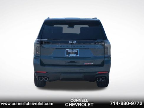 New 2026 Chevrolet Suburban RST w/ RST Capability Package AWD/4WD image 6