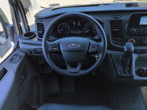 New 2025 Ford Transit 250 Low Roof w/ Load Area Protection Package image 16