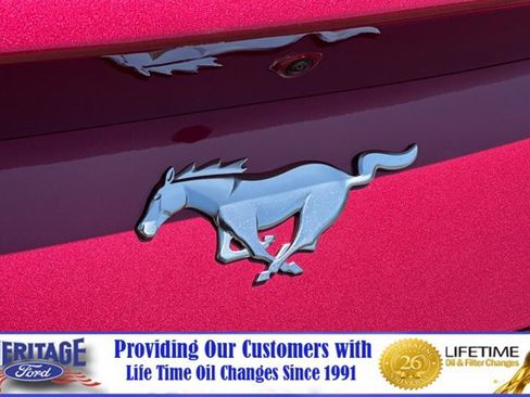 New 2025 Ford Mustang Premium image 25