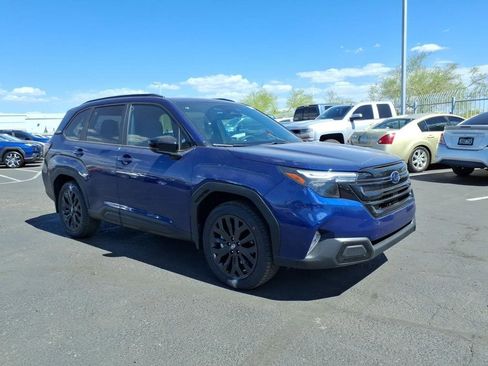 New 2026 Subaru Forester Sport AWD/4WD image 1