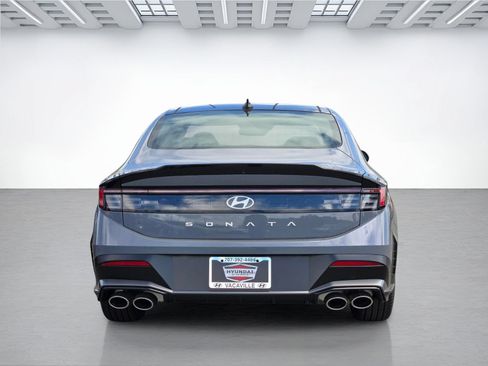 New 2026 Hyundai Sonata N Line FWD image 5