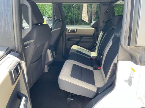 Used 2025 Ford Bronco Big Bend AWD/4WD image 17