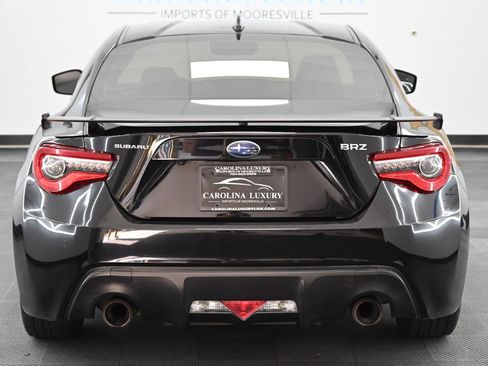 Used 2018 Subaru BRZ Limited w/ Popular Package #2 RWD image 3