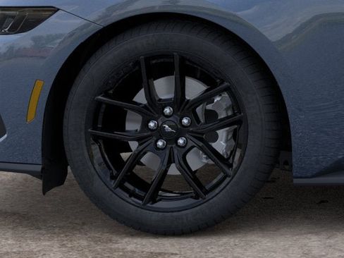 New 2026 Ford Mustang Coupe w/ Mustang Nite Pony Package RWD image 19