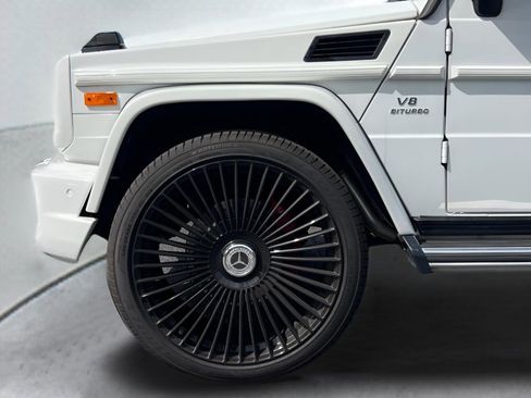 Used 2016 Mercedes-Benz G 63 AMG 4MATIC image 39