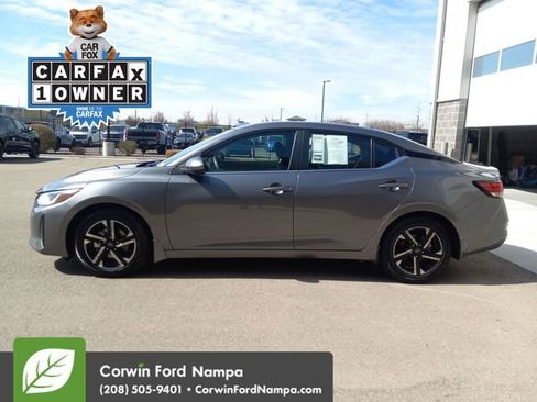 Used 2024 Nissan Sentra SV image 6