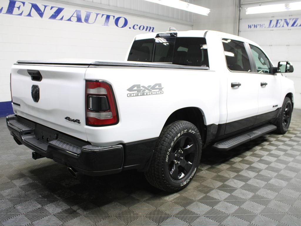 Used 2023 RAM 1500 Big Horn AWD/4WD image 6