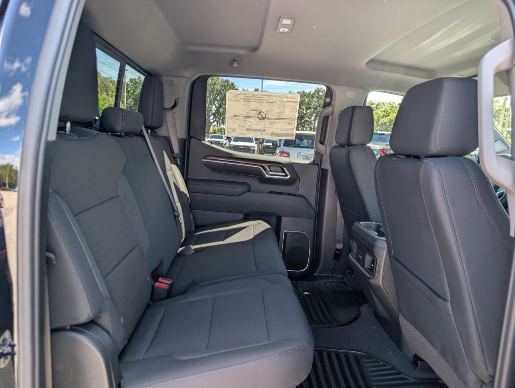 New 2026 Chevrolet Silverado 1500 RST w/ Safety Package RWD image 17