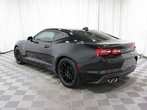 Used 2024 Chevrolet Camaro LT image 34