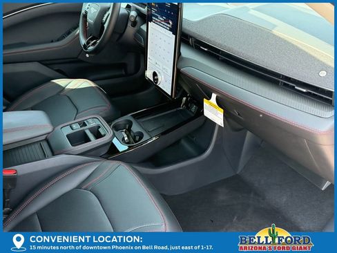 New 2025 Ford Mustang Mach-E Premium w/ Sport Appearance Package image 11