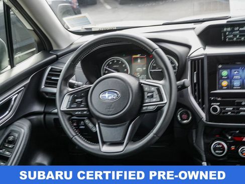 Certified 2023 Subaru Forester Premium AWD/4WD image 16