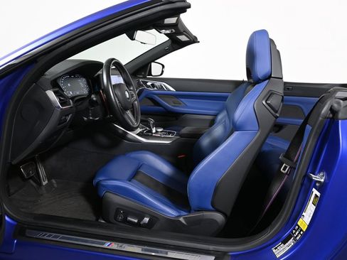 Used 2023 BMW M4 xDrive Competition w/ Executive Package AWD/4WD image 3