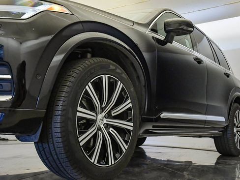 Certified 2025 Volvo XC90 B6 Plus image 10