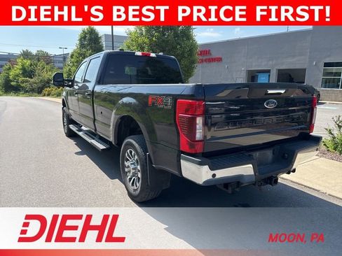 Used 2022 Ford F350 Lariat w/ Lariat Value Package AWD/4WD image 5