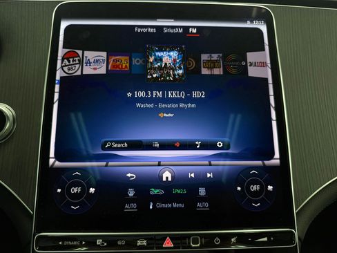 New 2026 Mercedes-Benz EQE 320 4MATIC SUV image 29