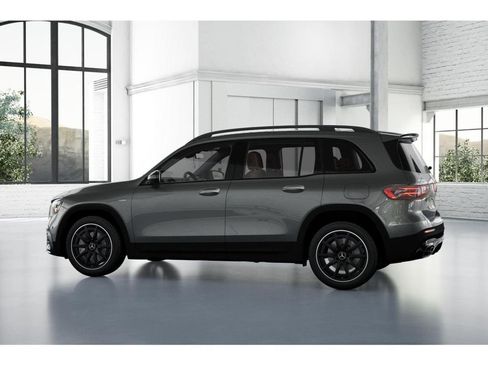 New 2026 Mercedes-Benz GLB 35 AMG 4MATIC image 32