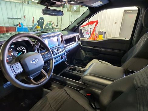 Used 2022 Ford F150 XL w/ STX Appearance Package AWD/4WD image 7