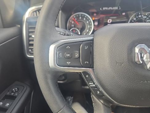 Used 2025 RAM 1500 Big Horn AWD/4WD image 15