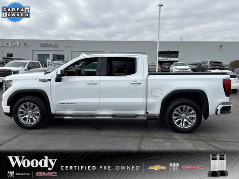Certified 2024 GMC Sierra 1500 Denali w/ Technology Package image 5