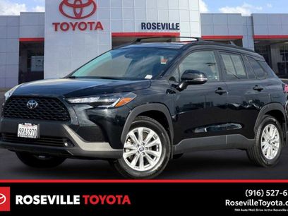 Certified 2024 Toyota Corolla Cross LE