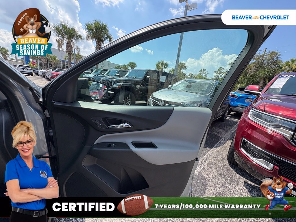 Used 2023 Chevrolet Equinox LS w/ LS Convenience Package FWD image 30