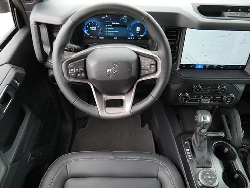 New 2026 Ford Bronco Big Bend AWD/4WD image 17