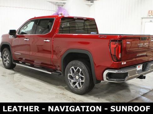 New 2026 GMC Sierra 1500 SLT w/ SLT Premium Plus Package image 29