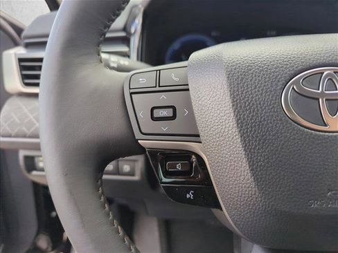 New 2026 Toyota Camry XLE FWD image 16