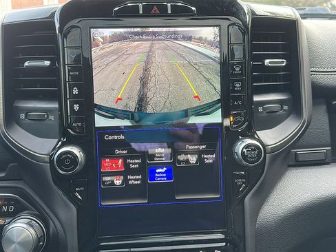 Used 2021 RAM 1500 Rebel w/ Rebel Level 2 Equipment Group image 22