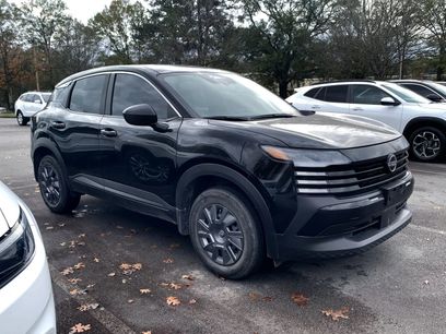 Used 2025 Nissan Kicks S