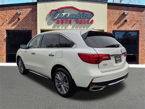 Used 2017 Acura MDX 3.5L image 7