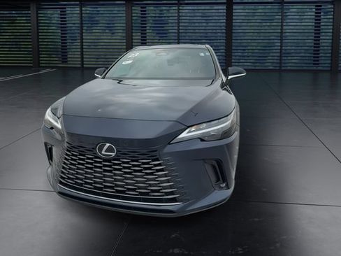 Certified 2023 Lexus RX 350 Premium w/ Cold Area Package FWD image 3