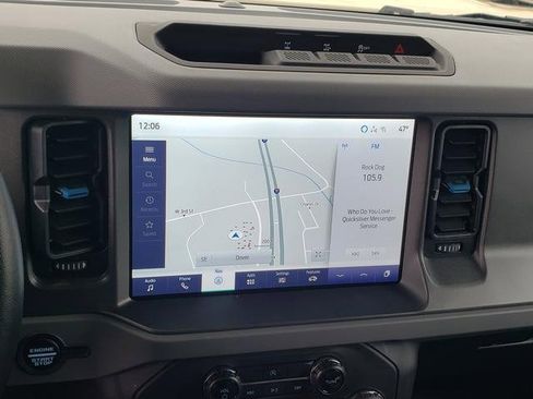 Used 2024 Ford Bronco Black Diamond image 24