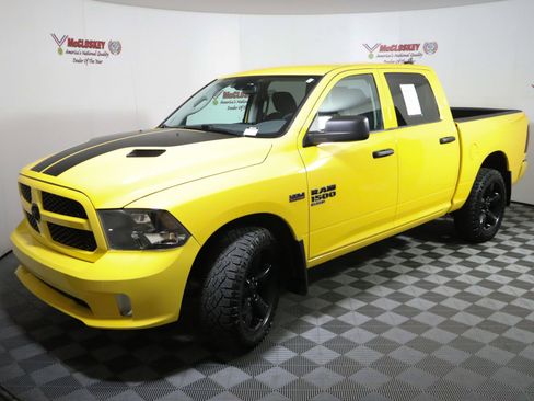 Used 2019 RAM 1500 Express w/ Wheel & Sound Group AWD/4WD image 15