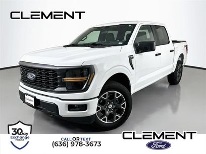 Certified 2024 Ford F150 STX