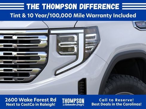 New 2026 GMC Sierra 1500 Denali w/ Technology Package AWD/4WD image 10