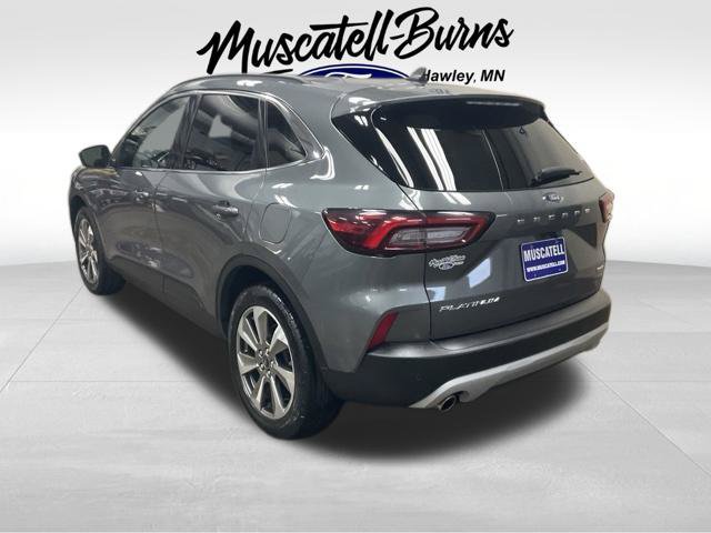 Used 2025 Ford Escape Platinum AWD/4WD image 3