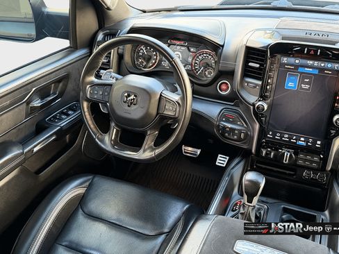 Used 2022 RAM 1500 TRX w/ TRX Level 1 Equipment Group AWD/4WD image 15